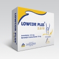 Lowcor Plus 2.5/10