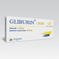 Gliburin® 1.25/250mg