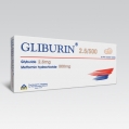 Gliburin® 2.5/500mg