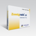 Zomigrain ® 2.5