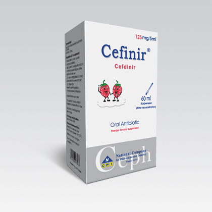 Omnicef 125 Mg